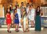 Foto relacionada con: Desfile Vestidos de Fiestas de accin gracias a la Virgen